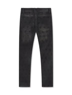 Embellish Cygnus Skinny Jeans – Washed Black