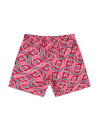 Puma X Palm Tree Crew Shorts - Strawberry