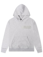 Jordan Craig Paradise High Density Hoodie – Hellgrau
