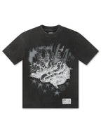 Memory Lane Brainiack T-Shirt - Schwarz