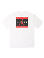 Air Jordan Herren T-Shirt - Weiß