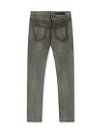 Embellish David Skinny Jeans – Washed Black