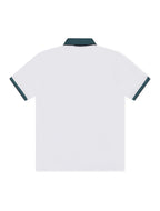 Psycho Bunny Montebello Pique Polo - White
