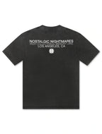Memory Lane Brainiack T-Shirt - Schwarz