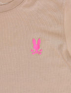 Psycho Bunny Kids Richardson Manches Longues - Pierre