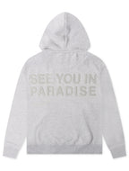 Jordan Craig Paradise High Density Hoodie – Hellgrau