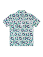Puma X Palm Tree Crew Button Up – Warmweiß