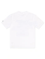 New Era LA Dodgers Portrait Tee - White