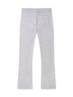 Jordan Craig SYIP Print On Stacked Pant - Heather Grey