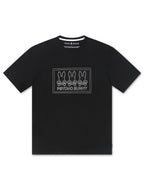 Psycho Bunny Tacoma Graphic Tee - Black