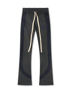 Starseed French Terry Stacked Pant – Grau