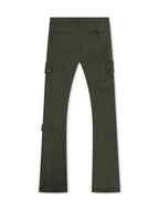 Pantalon cargo Jordan Craig Stacked Rodeo en polyester - Olive