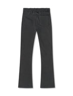 Starseed French Terry Stacked Pant – Grau