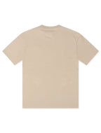 Psycho Bunny Monroe Heavy Weight Relaxed Fit Tee - Stone