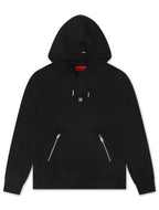 Hugo Dargenhood Kapuzenpullover – Schwarz