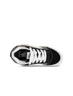 Vans Big Kids Knu Skool - Schwarz/Bungee Cord