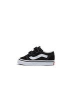 Vans (Kleinkinder) Old Skool V - Schwarz
