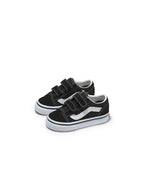 Vans (Kleinkinder) Old Skool V - Schwarz