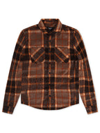 Jordan Craig Kids Graffiti Shirtjacke - Braun