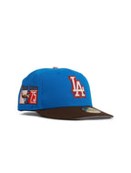 New Era 5950 Dodgers 75 Jahre Mütze