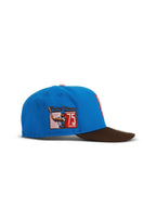 New Era 5950 Dodgers 75 Jahre Mütze