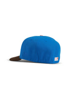 New Era 5950 Dodgers 75 Jahre Mütze