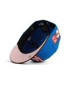 New Era 5950 Dodgers 75 Jahre Mütze