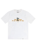 Trnchs Tunnels T-Shirt – Vintage-Weiß