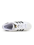 Adidas Herren Superstar - Weiß/Schwarz