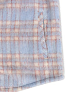 Jordan Craig Kids See You In Paradise Sherpa Jacket - Sky Blue