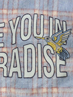 Jordan Craig Kids See You In Paradise Sherpa Jacket - Sky Blue