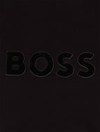 Hugo Boss C-Soleri 60 Col ras du cou - Noir