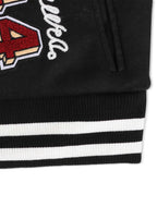 Jordan Craig Kids Carpe Diem College-Jacke - Schwarz