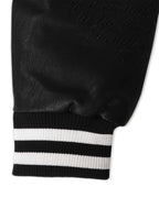Jordan Craig Kids Carpe Diem College-Jacke - Schwarz