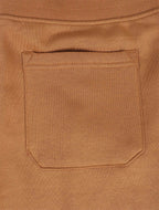 Jordan Craig Fleece Stacked Joggers - Mocha