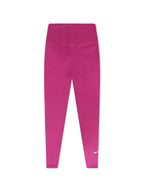Nike Damen Therma-Fit One Hot Leggings - Fuchsia/Weiß