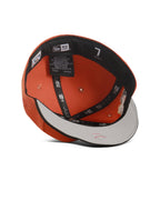 New Era 5950 Dodgers Stadion Kappe - Orange