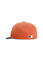 New Era 5950 Dodgers Stadion Kappe - Orange