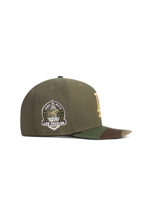 New Era 5950 LA Dodgers "50. Jubiläum" Cap
