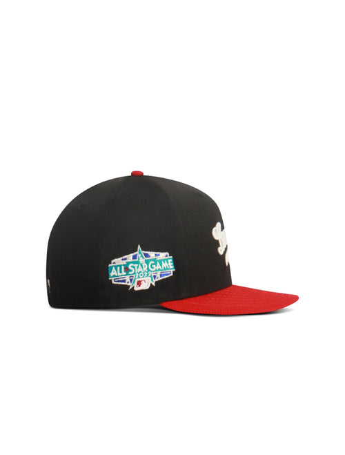 New Era 5950 Los Dodgers 2022 All Star Game Mütze
