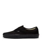 Vans Authentique Grand Enfant - Triple Noir