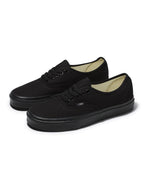 Vans Authentique Grand Enfant - Triple Noir