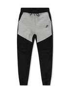 Nike Herren Tech Fleece Jogginghose - Dunkelgrau/Schwarz