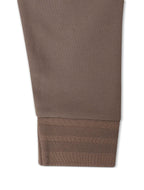 Sweat à capuche Boss Green Soody Mirror - Coffee