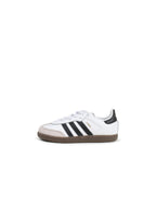 Adidas (Kleinkind) Samba OG - Weiß/Schwarz