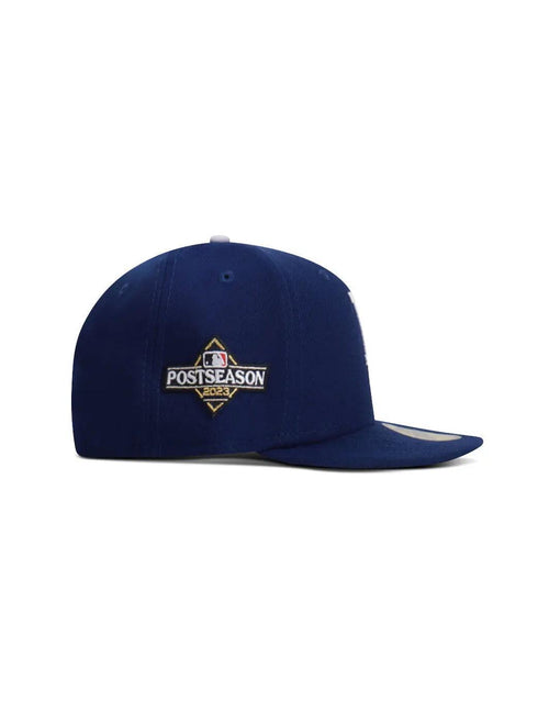 New Era 5950 Dodgers "Post Season 2023" Kappe