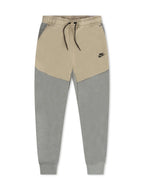 Jogging Nike Tech Fleece - Gris/Beige