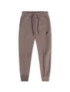 Nike Damen Sportswear Tech Fleece Jogger – Mink Brown/Black