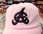 Aguilas Cibaeñas bestickte Vintage-Mütze (AC)