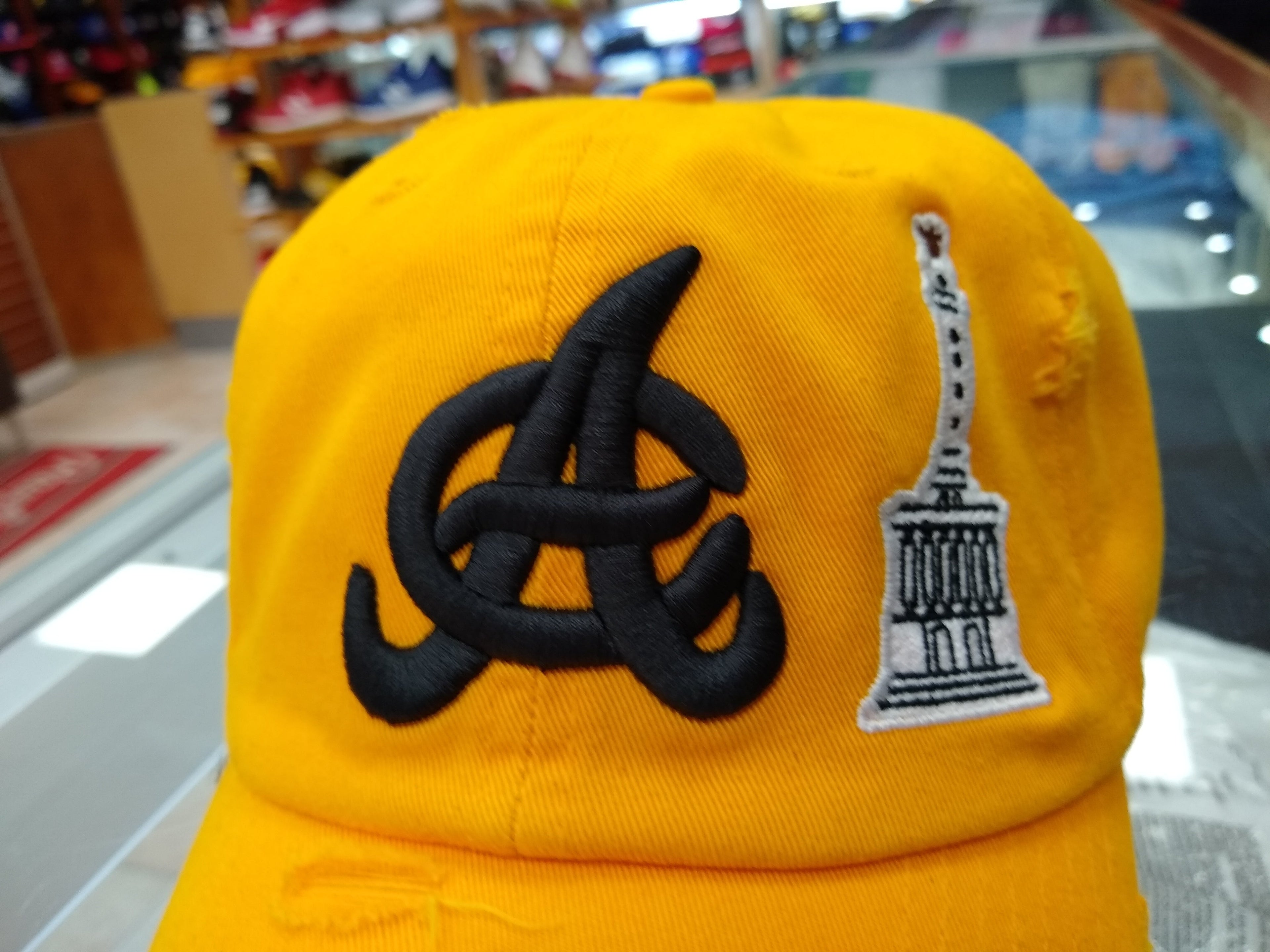 Chapeaux vintage Aguilas Cibaeñas (Monumento)